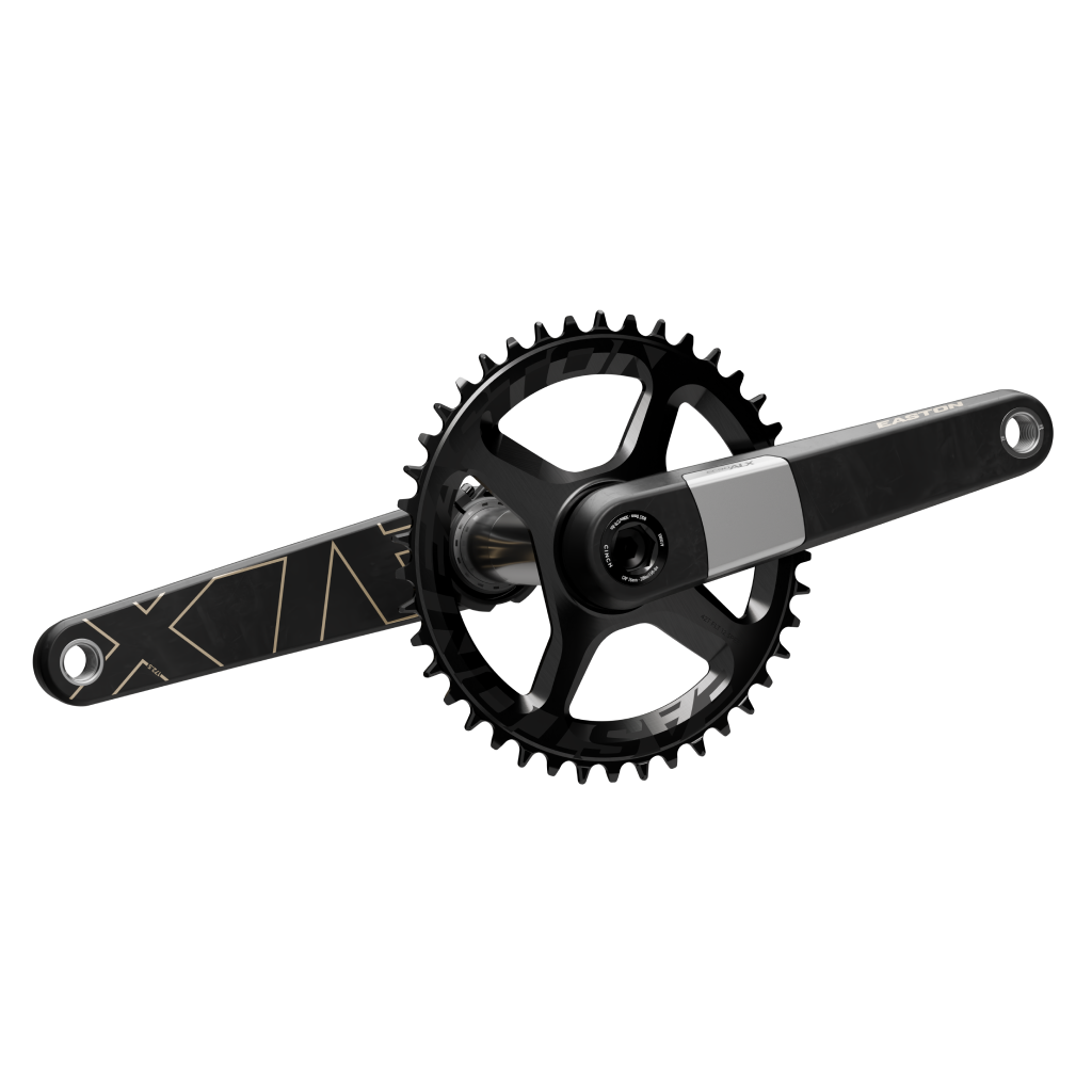 EC90 ALX Crankset | Carbon Cranks for Road, Gravel and Cyclocross