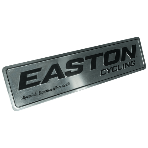 Easton Cycling Tin Sign