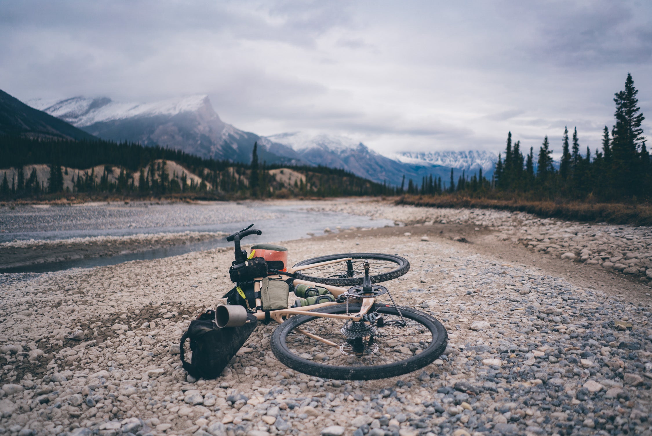 From the Field: Ben Johnson Heads to the Bikepack Canada Summit