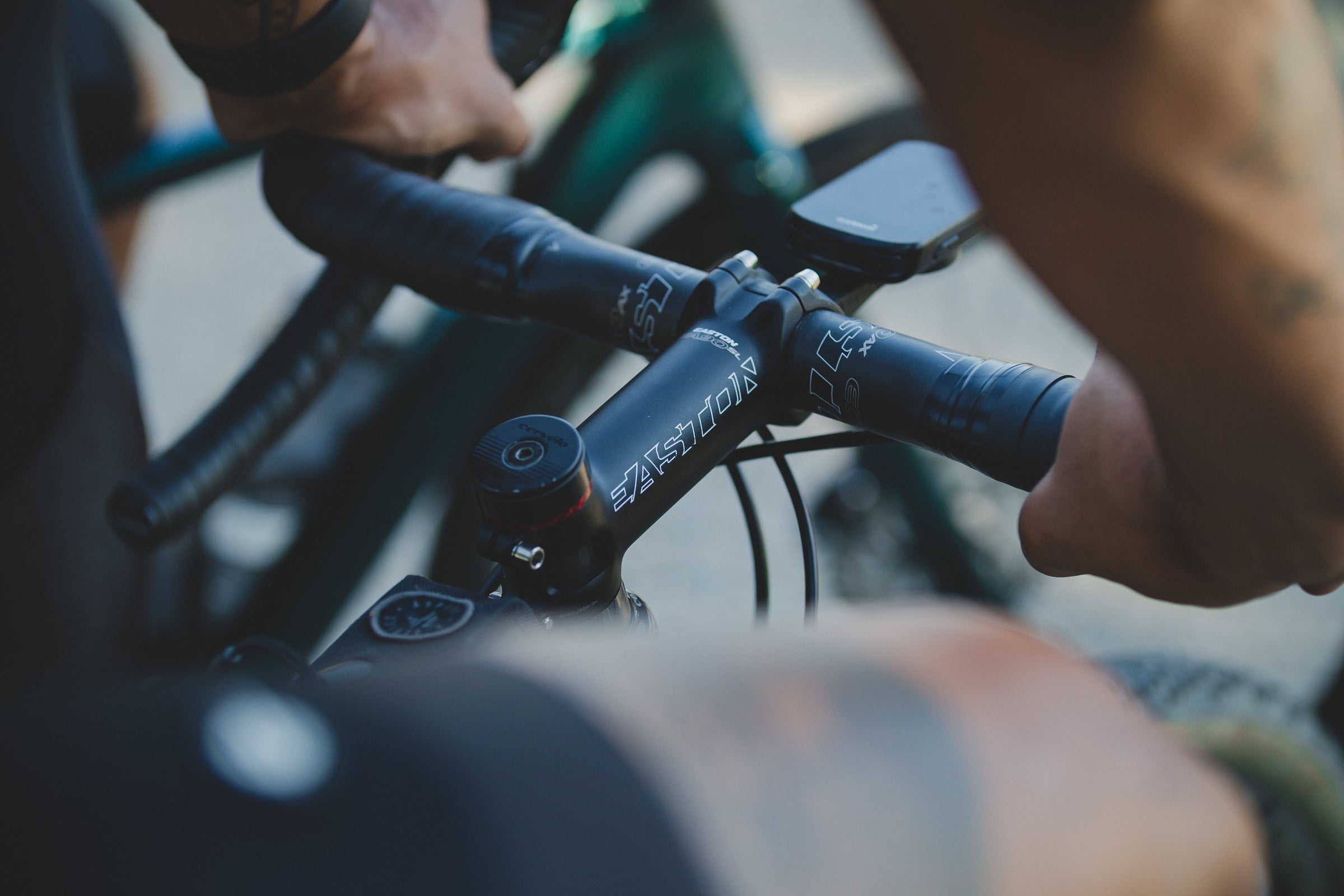 New Product: The EC90 AX Handlebar – Easton Cycling US