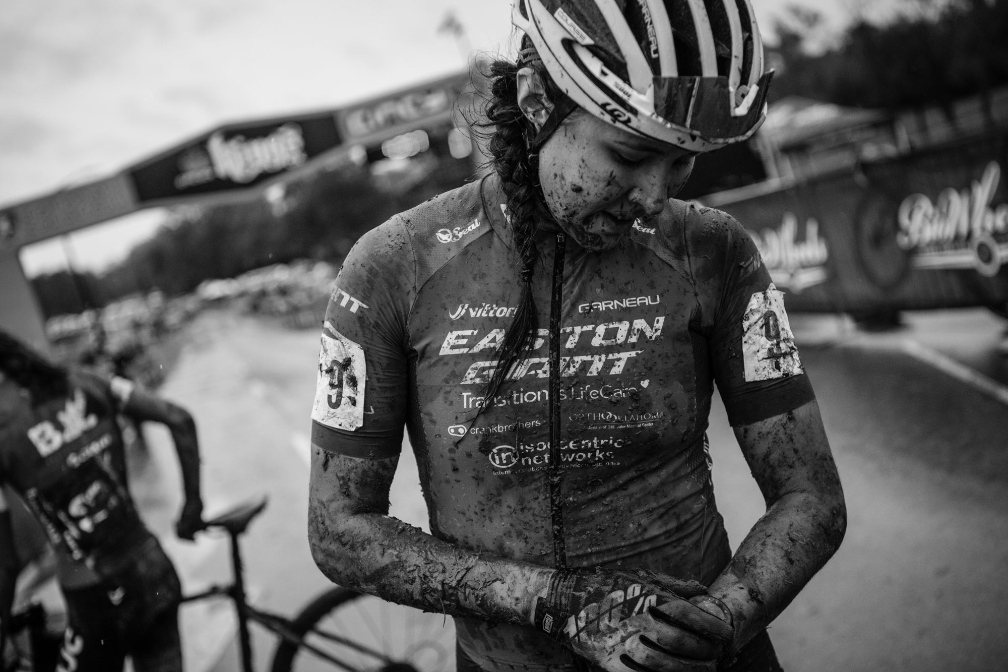 Between the Tape: Fast Racing and Mud Slinging in Cincinnati for Easton-Giant