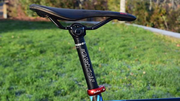 Cycling Magazine - EA90 ISA Seatpost Review