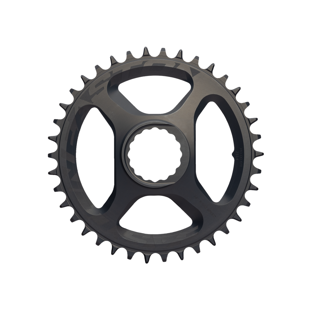 Single chainring shimano 2025