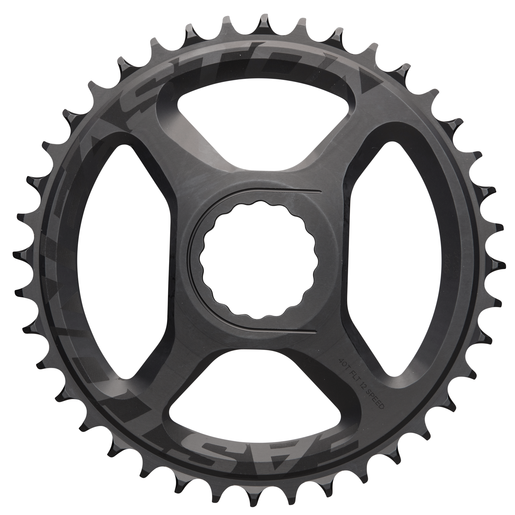 Wolf Tooth ウルフトゥース Elliptical Direct Mount Chainring