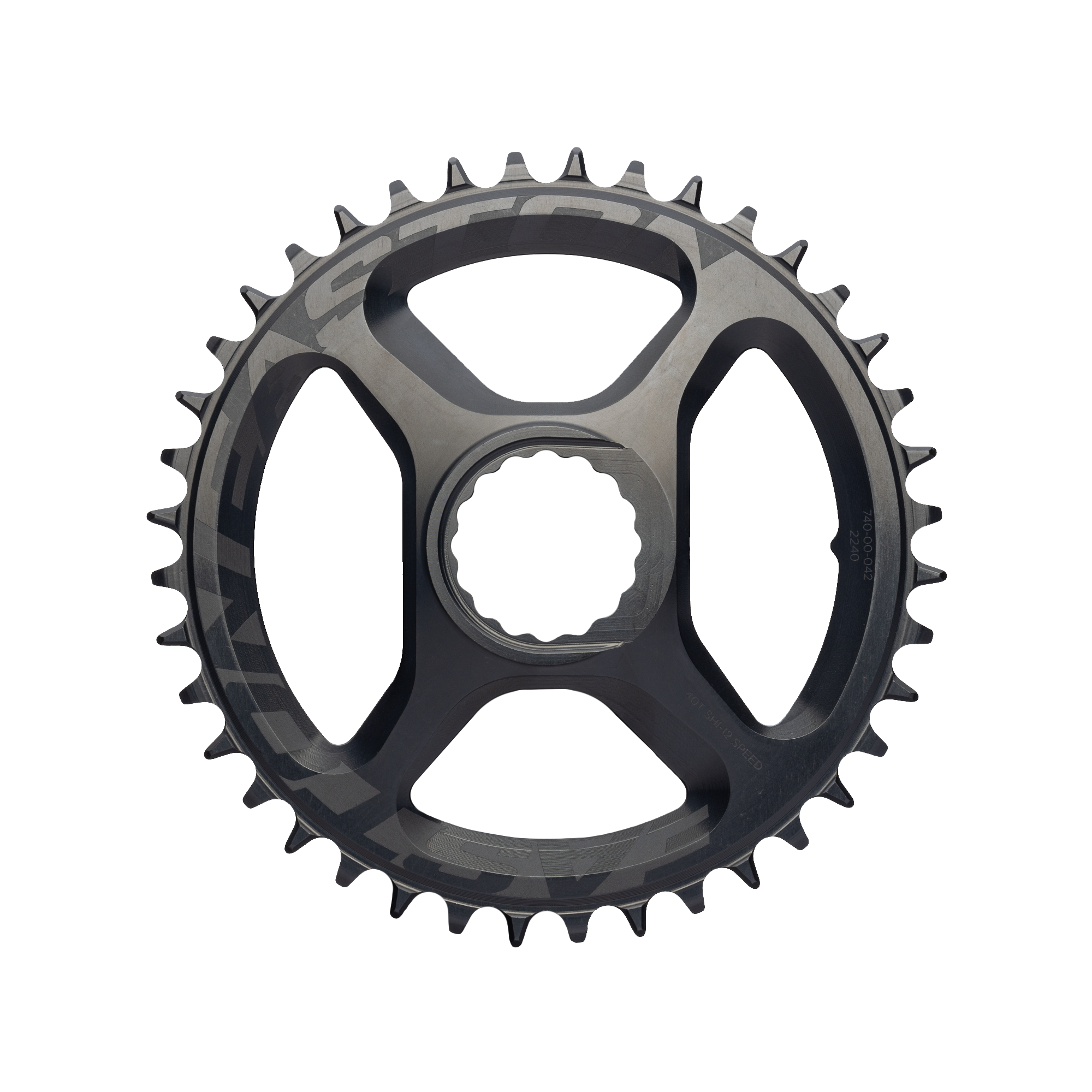 DIRECT MOUNT CHAINRING 1X – SHI 12 SPD GRAVEL ROAD – Easton