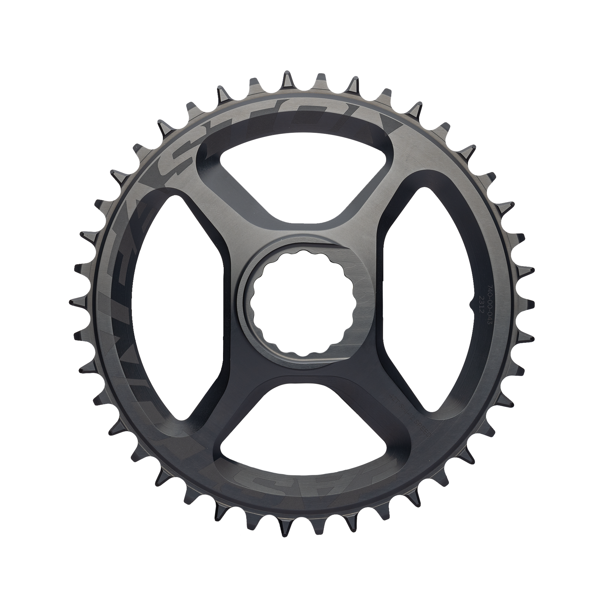 DIRECT MOUNT CHAINRING - 1X – SHI 12 SPD GRAVEL & ROAD – Easton