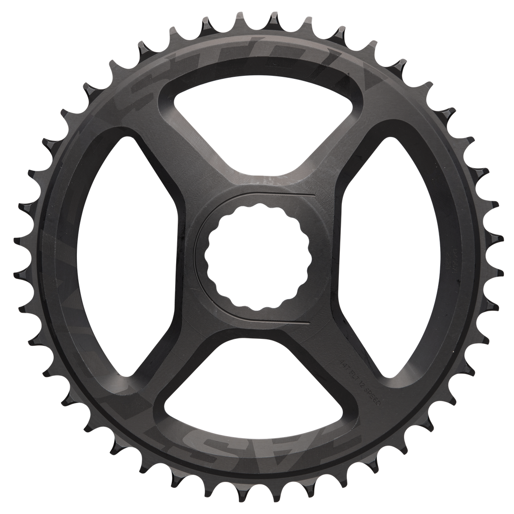 Sram 11 speed chainring top with 12 speed chain