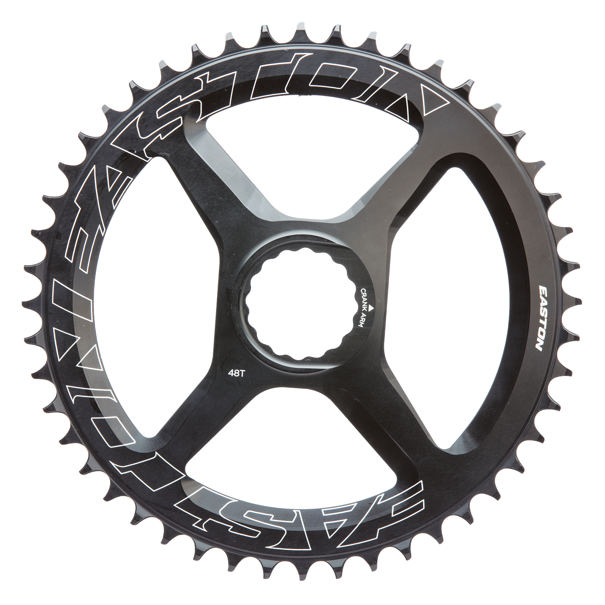 今話題のアイテムを Direct Mount Chainring - 1X | Easton Cycling – Easton Cycling US チェーンリング