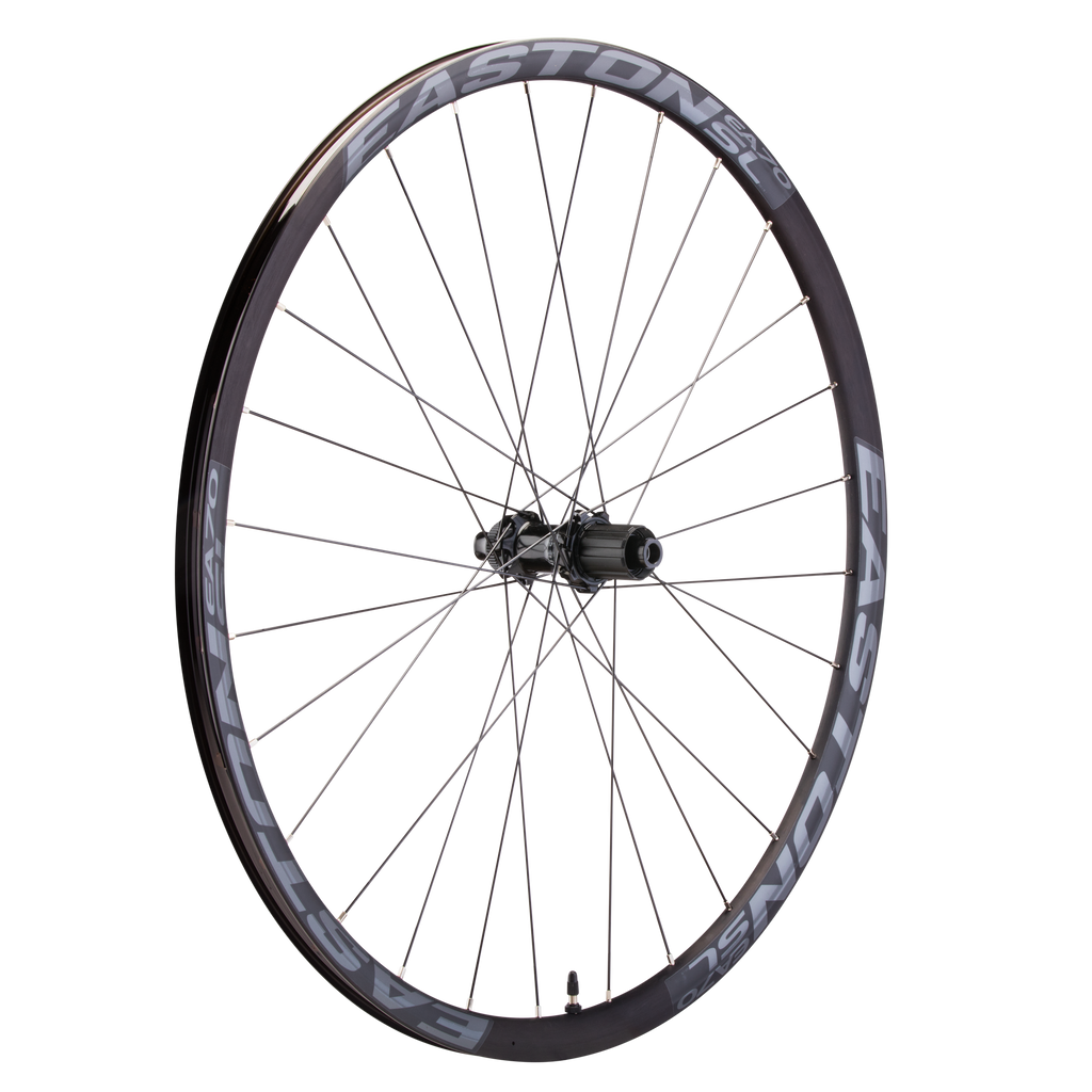 Easton 2024 ec70sl wheelset